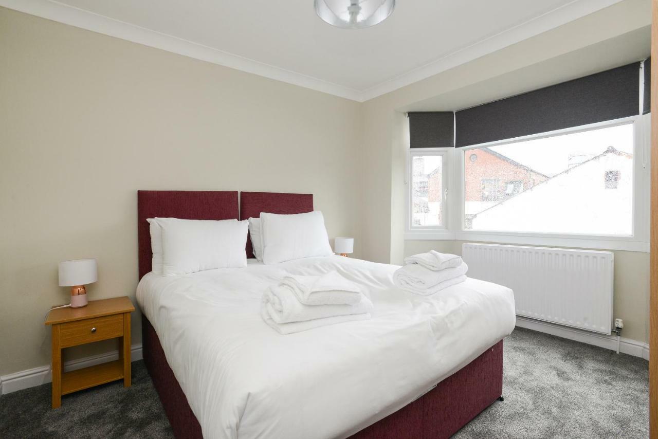 Villa Cosy House In The Heart Of Beeston With Free Parking And Wifi Nottingham Exterior foto