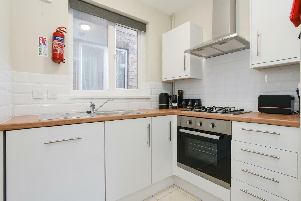 Villa Cosy House In The Heart Of Beeston With Free Parking And Wifi Nottingham Exterior foto