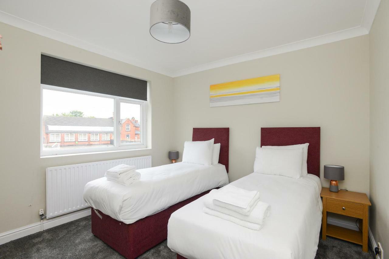 Villa Cosy House In The Heart Of Beeston With Free Parking And Wifi Nottingham Exterior foto